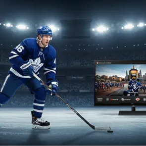 Live-Sport über IPTV ansehen