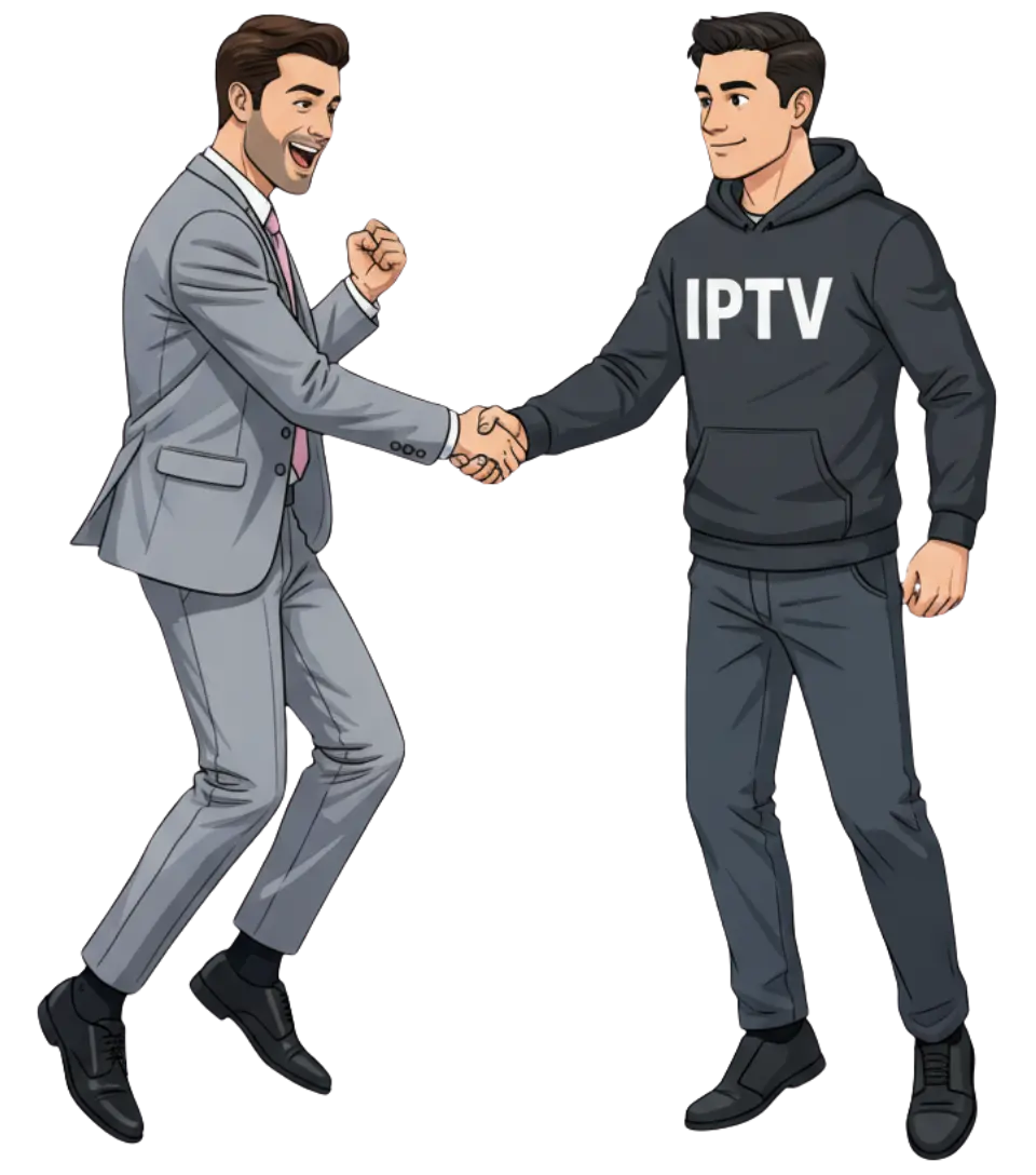 IPTV business opportunity